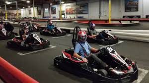 Depends on which kart and which class. 5 Best Go Kart Tracks In Houston Gokartguide