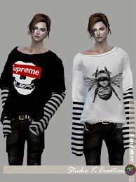 Will be for the wmo oceania title. Best Goth Emo Cc For The Sims 4 Clothes Style Mods Fandomspot