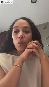 Let’s support Joy Reid tomorrow and act accordingly. ,  #onmyagameentertainment , Posted withregram • @angelarye #weneedJoy and we  love you @joyannreid