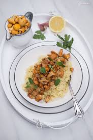 Eierschwammerlrisotto Aus Dem Dampfgarer Schnelles Risotto Risotto Lebensmittel Essen Essen