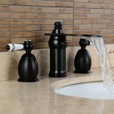 1000 x 1000 jpeg 35 кб. Luxury 3pcs Faucet Blacked Basin Faucets Deck Mounted Bathroom Tap Sink Or Bathtub Faucet 2 Handles Faucet Ba01 3pcs Faucet Blacked Basin Faucets Deck Mounted Bathroom Tap Sink Or Bathtub Faucet 2 Handles