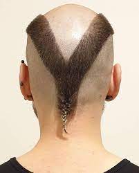 26 Inspiring Rat Tail Hairstyles To Uplift Your Style Tail Hairstyle Rat Tail Haircut Mens Hairstyles