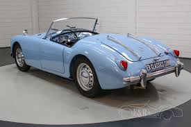 Image result for Powder Blue 1958 Sunbeam