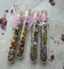 Gastgeschenk Wildblumensamen 1 Stuck Blumensamen Reagenzglas Wildblumen Hochzeit