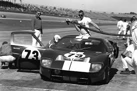Undeterred by a 1964 campaign that failed to yield a single race finish, ford decided to increase their investment for the 1965 season. Guide Ford Gt40 Mk1 Prototype 65 Supercar Nostalgia