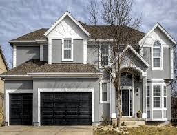 Back in action this year is a color that hasn't shown up for quite a while: Popular Exterior House Paint Colors In 2021 Kansas City Review