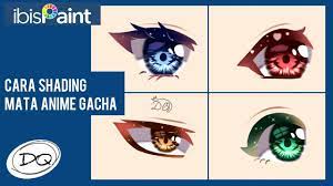 ★ collect and gacha over 100 gifts to add to your collection! Tutorial Cara Shading Mata Anime Gacha Life Gacha Club Di Ibis Paint X How To Shade Gacha Eyes Youtube