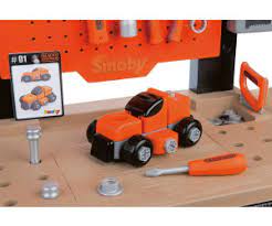 The black + decker devil workmate is the essential tool for young builder like you! Smoby Black Decker Werkbank 360701 Ab 45 36 Preisvergleich Bei Idealo De