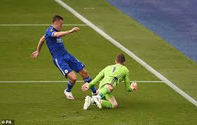 Leicester city 5 manchester utd 3. Leicester Vs Man United And Chelsea Vs Wolves Live Premier League Top Four Battle Daily Mail Online