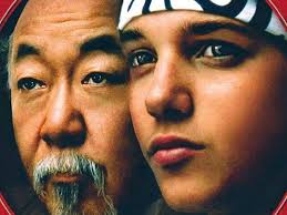 Land of the Rising Son: Mr Miyagi & The Karate Kid