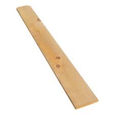 Plus, fence rail brackets for secure support. 1x8 6ft Incense Cedar Fence Picket Board Dog Ear Close Lumber Corning Lumber
