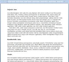 Soal latihan praktek ms word 2007 blkk darussalam doc converted pages 1 18 flip pdf download fliphtml5 ilmu pengetahuan 10 contoh soal praktek microsoft word 2010 soal praktek ms word soal latihan microsoft word 2016 guru ilmu sosial. Membuat Kolom Koran Newspaper Columns Di Microsoft Word