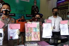 Pemalsuan Rapid Test Di Surabaya Bayar Rp100 Ribu Hasil Nonreaktif
