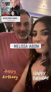 Melissa Piccolo's Instagram, Twitter & Facebook