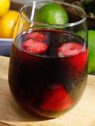 Jug Red Wine Sangria Recipe Red Wine Sangria Food Network Recipes Sangria Recipes