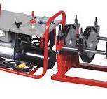 Ce Certification PVC Pipeline Combined Butt Welder