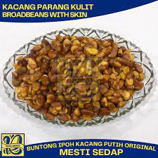 Kacang parang atau nama saintifiknya canavalia gladiata merupakan sejenis tumbuhan menjalar. Thara Snacks Kacang Parang Kulit Broadbeans With Facebook