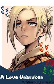 A Love Unbroken series (Work in progress)