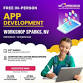 Free App Development Workshop in Sparks, NV by Moonpreneur