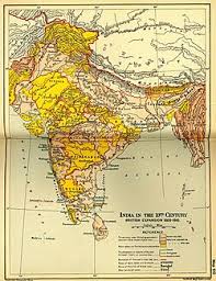 Company rule in India - Wikipedia