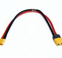 Charge Harness Cable, XT60 Female to XT30 Male