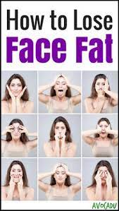 Lose Fat In Face