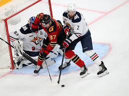 Джеки чан, ян ян, ай лунь и др. Avangard Proigral Chetvertyj Match S Metallurgom I Poteryal Preimushestvo V Serii Gtrk Irtysh