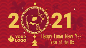 Here are some simple but practical chinese new year greetings and wishes for 2021. Customizable Chinese New Year 2021 Video Templates
