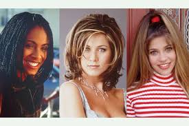 32 Iconic 90s Hairstyles That Are Still Popular Today All Things Hair Uk