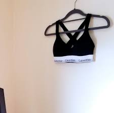 Calvin Klein Modern Cotton Padded Bralette