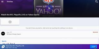 Here's how to stream every mlb game live. How To Install Yahoo Sports On Firestick Android Tv Firestick Apps
