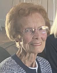 Obituary for Marguerite Curtis Scott