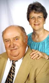 Mr. and Mrs. Clarence Winkler celebrate 50th anniversary