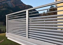 Bildergebnis Fur Gelander Sichtschutz Balcony Design Balcony Railing Design Railing Design