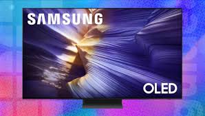 samsung oled 4k s90f smart tv Picture