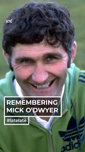 Remembering Mick O’Dwyer 💚, #latelate