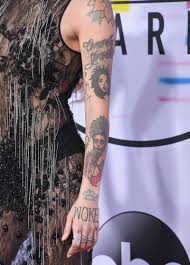 Check spelling or type a new query. Kehlani S Tattoos A Complete Guide Teen Vogue