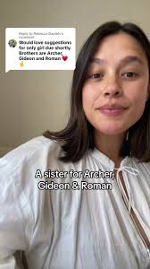 Unique and Literary Girl Names for Archer, Gideon & Roman