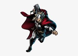 Hammer Drawing Thor Marvel Thor Marvel Png Transparent Png 400x630 Free Download On Nicepng
