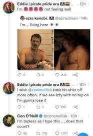 A typical Con Twitter response : rizzyhands