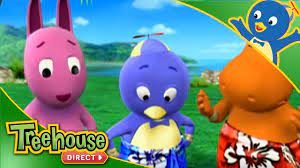 Into the deepsubscribe to treehouse direct for new clips, episodes, and. The Backyardigans The Legend Of The Volcano Sisters Ep 25 Youtube
