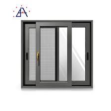 The acid in the vinegar will help break down the oxidation. China New Design Manufacturers Price Residential White Black Brown Double Glazed Aluminium Glass Windows For Sale China Aluminium Doors And Windows Black Aluminum Windows