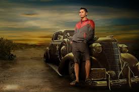 Car wallpaper wallpapers we have about (3,193) wallpapers in (1/107) pages. Hd Wallpaper Man Wearing Red And Black Full Zip Jacket And Black Shorts Leaning On Black Car Wallpaper Flare