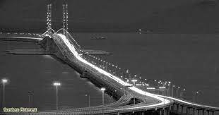 Memancing di bawah jambatan kedua pulau pinang. Penunggu Jangan Sampai Terganggu