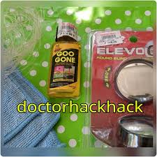 Strike A Post How To Remove Mounting Tape From Blind Spot Mirrors On Your Side Mirrors Doctorhackhack