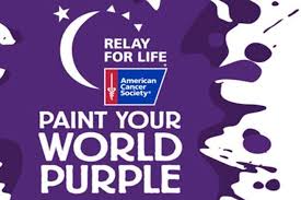 Who needs luck when you have hope? Relay For Life Archive Communique