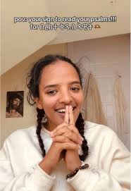 glory be to Him for He made the psalms a natural to my system ❤️‍🩹 (still  learning keep me in your prayers)