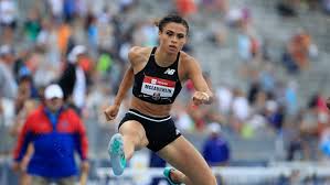 Sydney mclaughlin is a professional track and field athlete from the united states. Top Five Things To Know About Runner Sydney Mclaughlin Ahead Of The Olympics