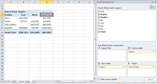 To completely remove an excel table, and all associated data, you'll want to delete all associated rows and columns. Find Out How To Delete A Pivot Table Excelchat