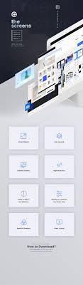 Download The Screens Free Perspective Psd Mockup Template On Behance